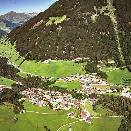 Aparthotel Appartementhaus Sennhuettn Finkenberg