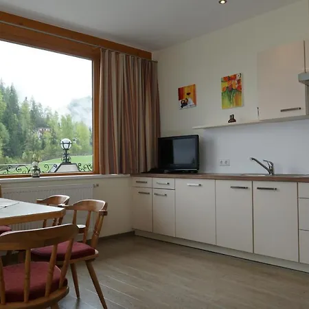 Appartementhaus Sennhuettn *