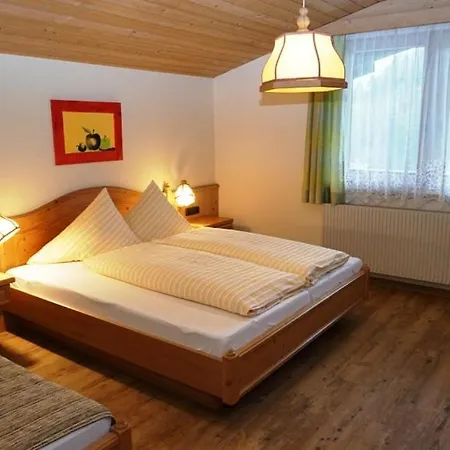 Appartementhaus Sennhuettn Finkenberg