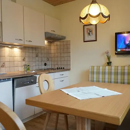 Aparthotel Appartementhaus Sennhuettn