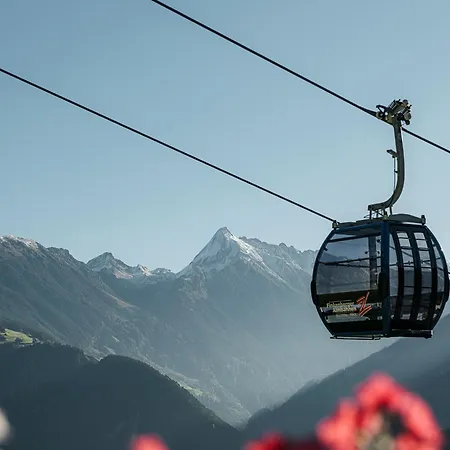 Aparthotel Appartementhaus Sennhüttn 4*