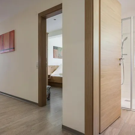 Appartementhaus Sennhuettn