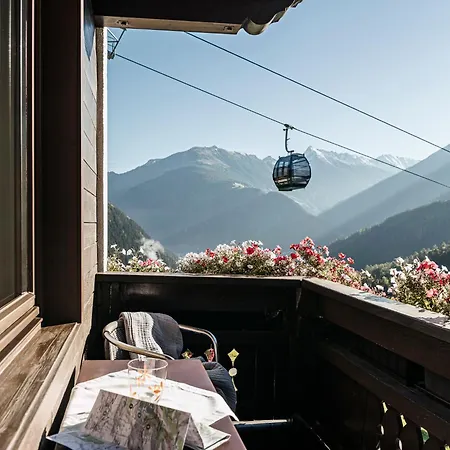 Aparthotel Appartementhaus Sennhüttn Finkenberg