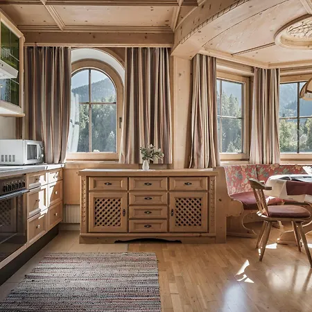 Appartementhaus Sennhüttn