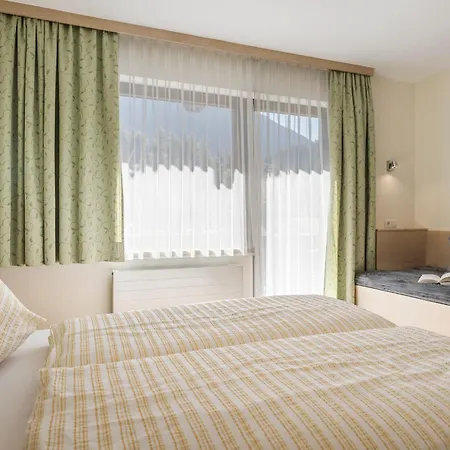 Appartementhaus Sennhuettn Lägenhetshotell 3*