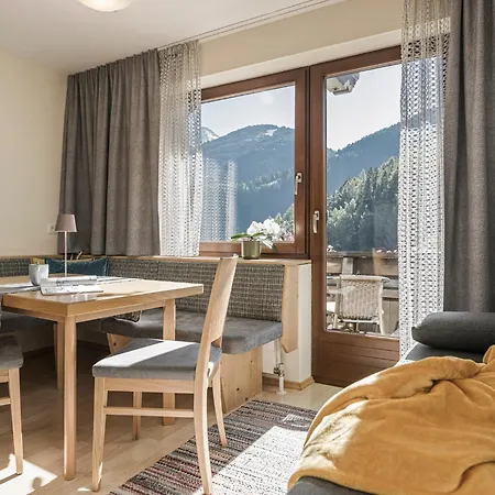 Appartementhaus Sennhüttn Finkenberg