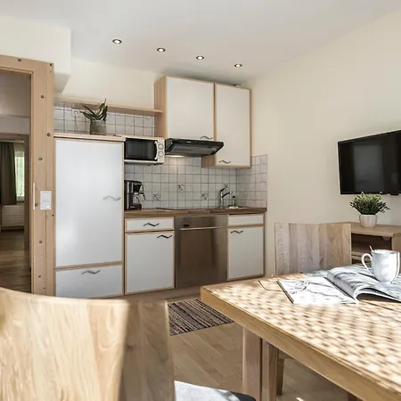 Appartementhaus Sennhuettn