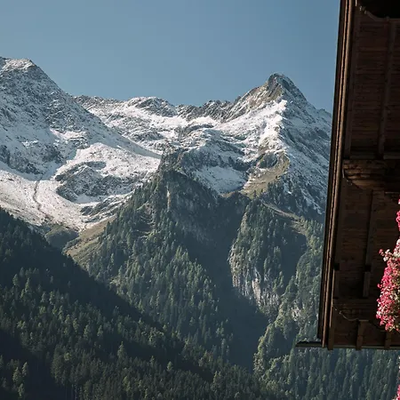 Aparthotel Appartementhaus Sennhüttn Finkenberg