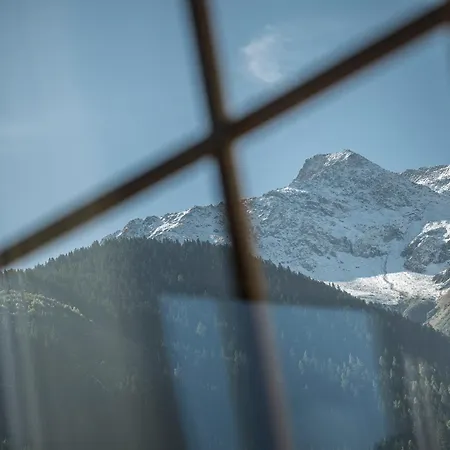 Appartementhaus Sennhuettn 3*