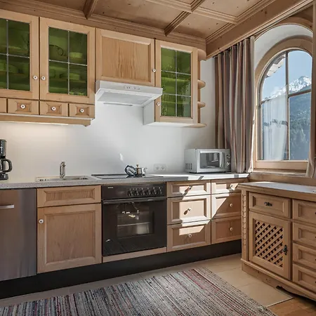 Aparthotel Appartementhaus Sennhüttn