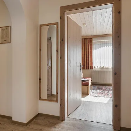 Appartementhaus Sennhuettn Lägenhetshotell