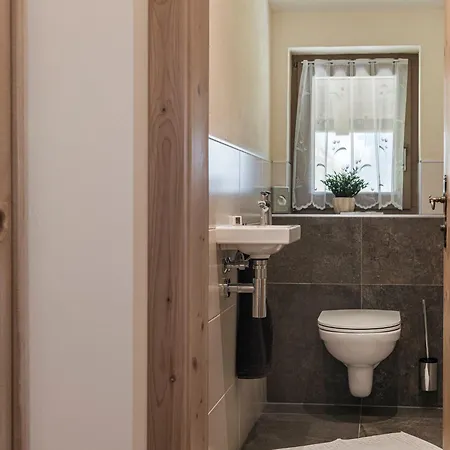 Aparthotel Appartementhaus Sennhüttn