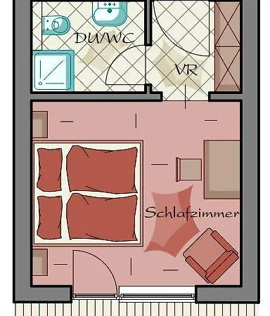 Appartementhaus Sennhuettn Aparthotel *