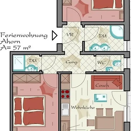 Appartementhaus Sennhuettn Aparthotel Finkenberg