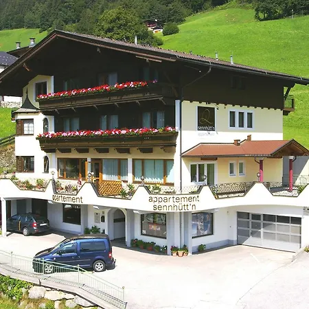 Appartementhaus Sennhuettn 4*