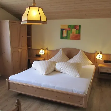 Appartementhaus Sennhuettn *