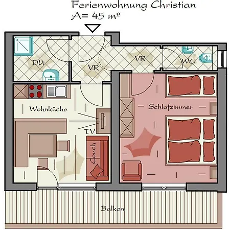 Appartementhaus Sennhuettn Aparthotel *
