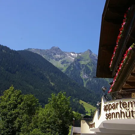 Appartementhaus Sennhuettn 3* Finkenberg