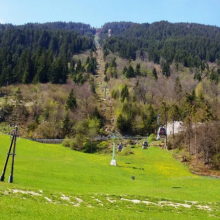 Appartementhaus Sennhüttn Aparthotel 4*