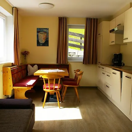 Appartementhaus Sennhuettn Aparthotel