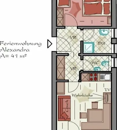 Appartementhaus Sennhuettn * Finkenberg