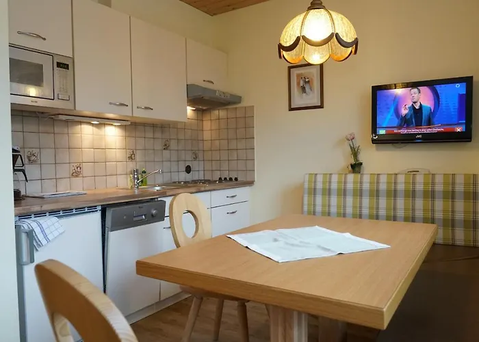 Appart hôtel Appartementhaus Sennhuettn