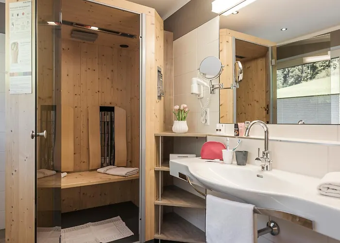 Appartementhaus Sennhuettn 4*