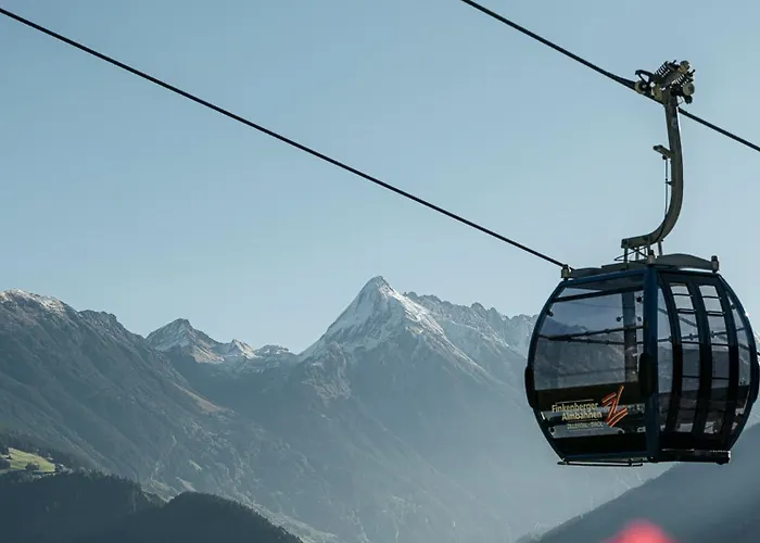 Appart hôtel Appartementhaus Sennhuettn 4*