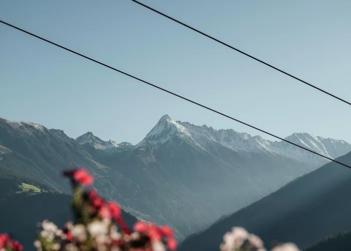 Appart hôtel Appartementhaus Sennhuettn Finkenberg