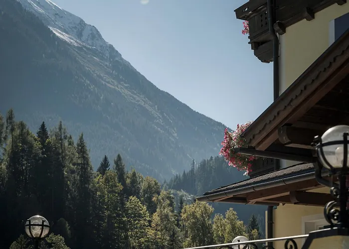 Appartementhaus Sennhuettn 4*