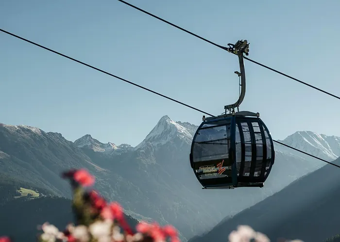 Appartementhaus Sennhuettn 4* Finkenberg