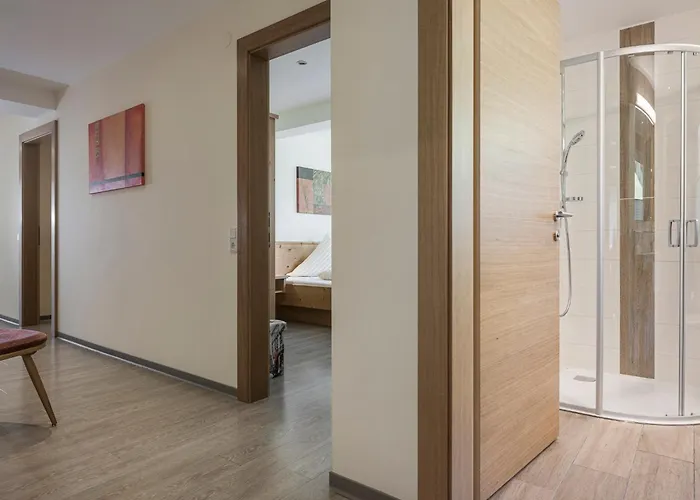 Appartementhaus Sennhuettn