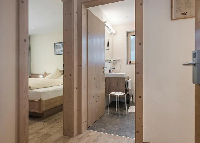 Appartementhaus Sennhuettn Appart hôtel