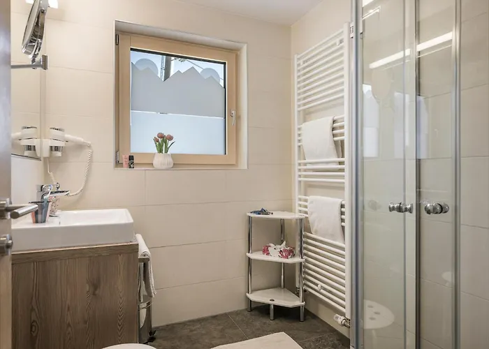 Appartementhaus Sennhuettn Appart hôtel 4*