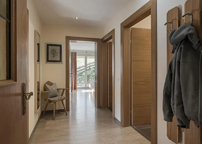 Appartementhaus Sennhuettn Appart hôtel Finkenberg