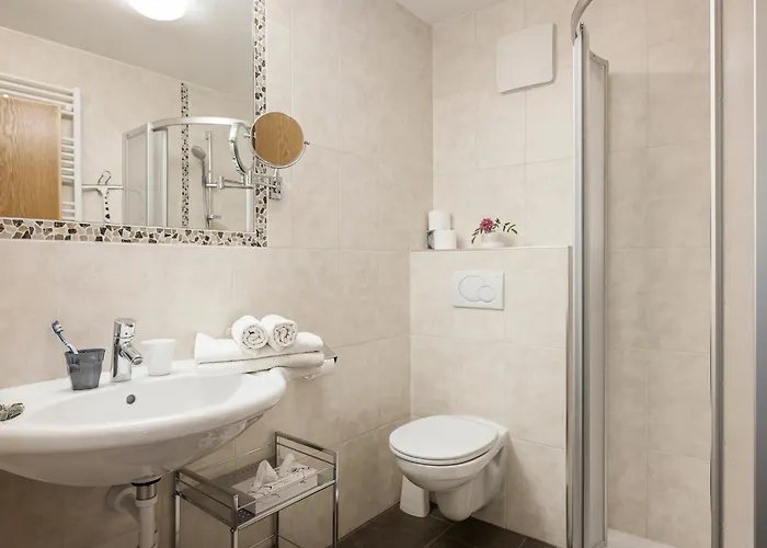 Appartementhaus Sennhuettn Appart hôtel