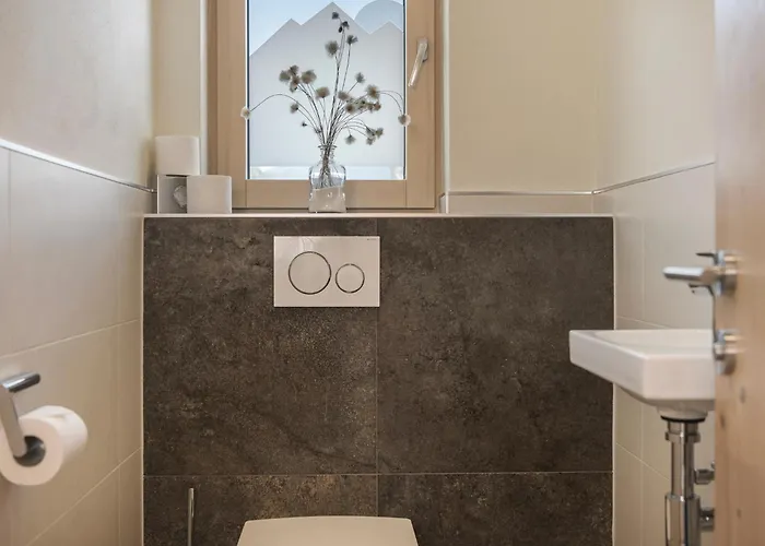 Appartementhaus Sennhuettn Appart hôtel 4*