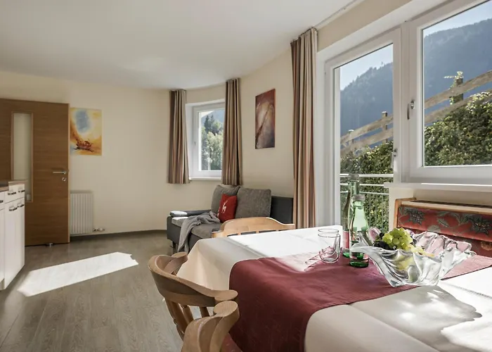 Appartementhaus Sennhuettn Appart hôtel