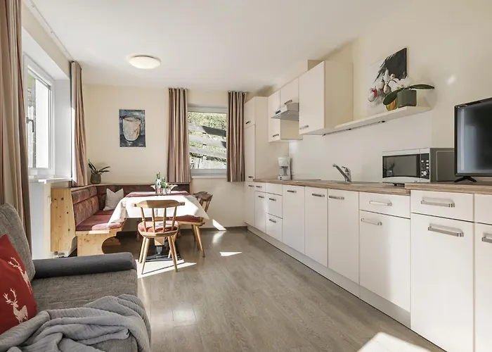 Appartementhaus Sennhuettn 4* Finkenberg