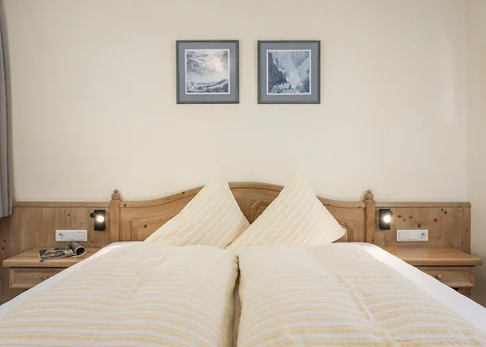 Appart hôtel Appartementhaus Sennhuettn