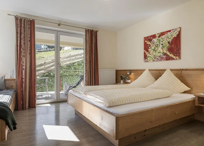 Appartementhaus Sennhuettn Appart hôtel Finkenberg