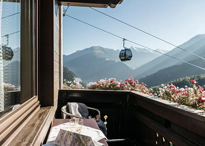 Appart hôtel Appartementhaus Sennhuettn Finkenberg