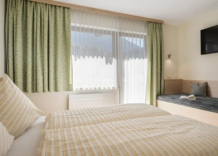 Appartementhaus Sennhuettn Appart hôtel 4*