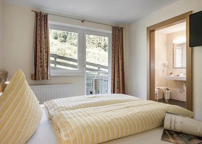 Appart hôtel Appartementhaus Sennhuettn 4*