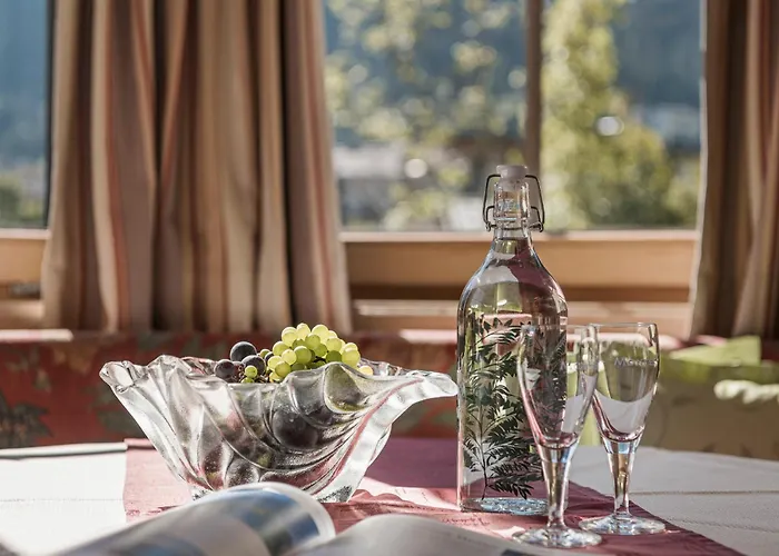 Appart hôtel Appartementhaus Sennhuettn Finkenberg