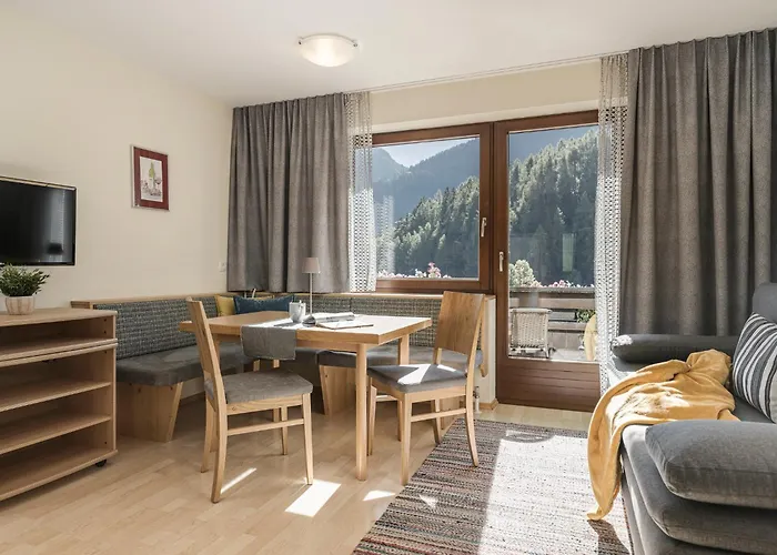 Appartementhaus Sennhuettn 4* Finkenberg