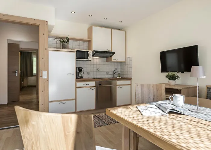 Appartementhaus Sennhuettn