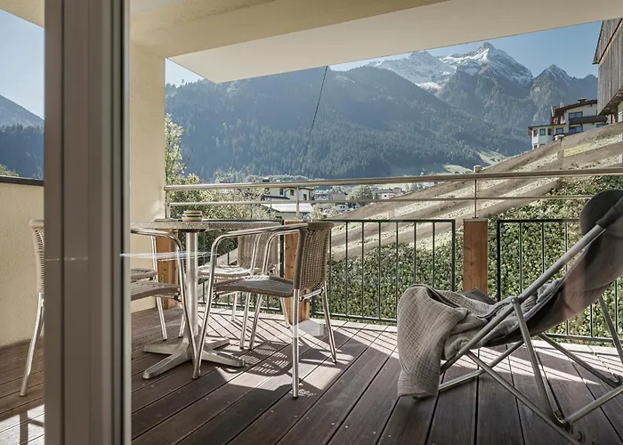 Appart hôtel Appartementhaus Sennhuettn 4*