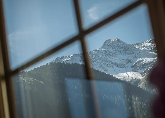 Appartementhaus Sennhuettn 4*