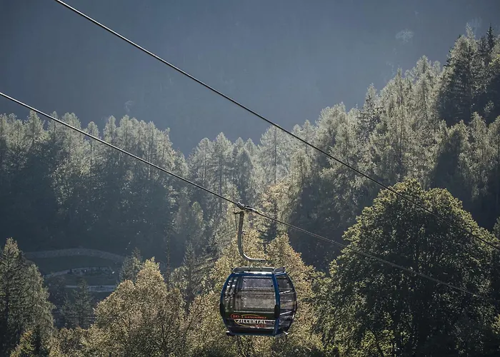 Appartementhaus Sennhuettn 4* Finkenberg